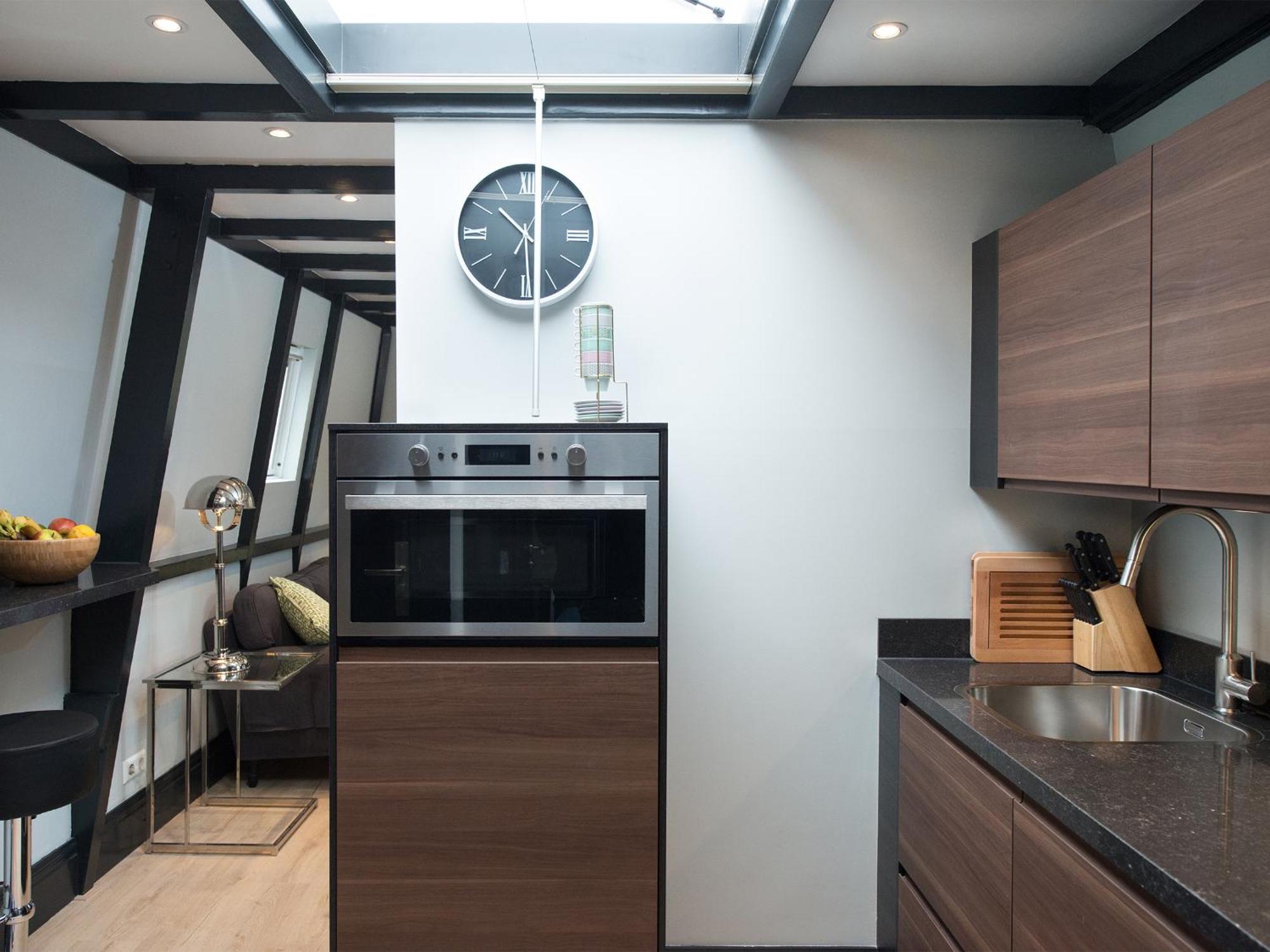 Bizstay Park Central Apartments Гаага Екстер'єр фото