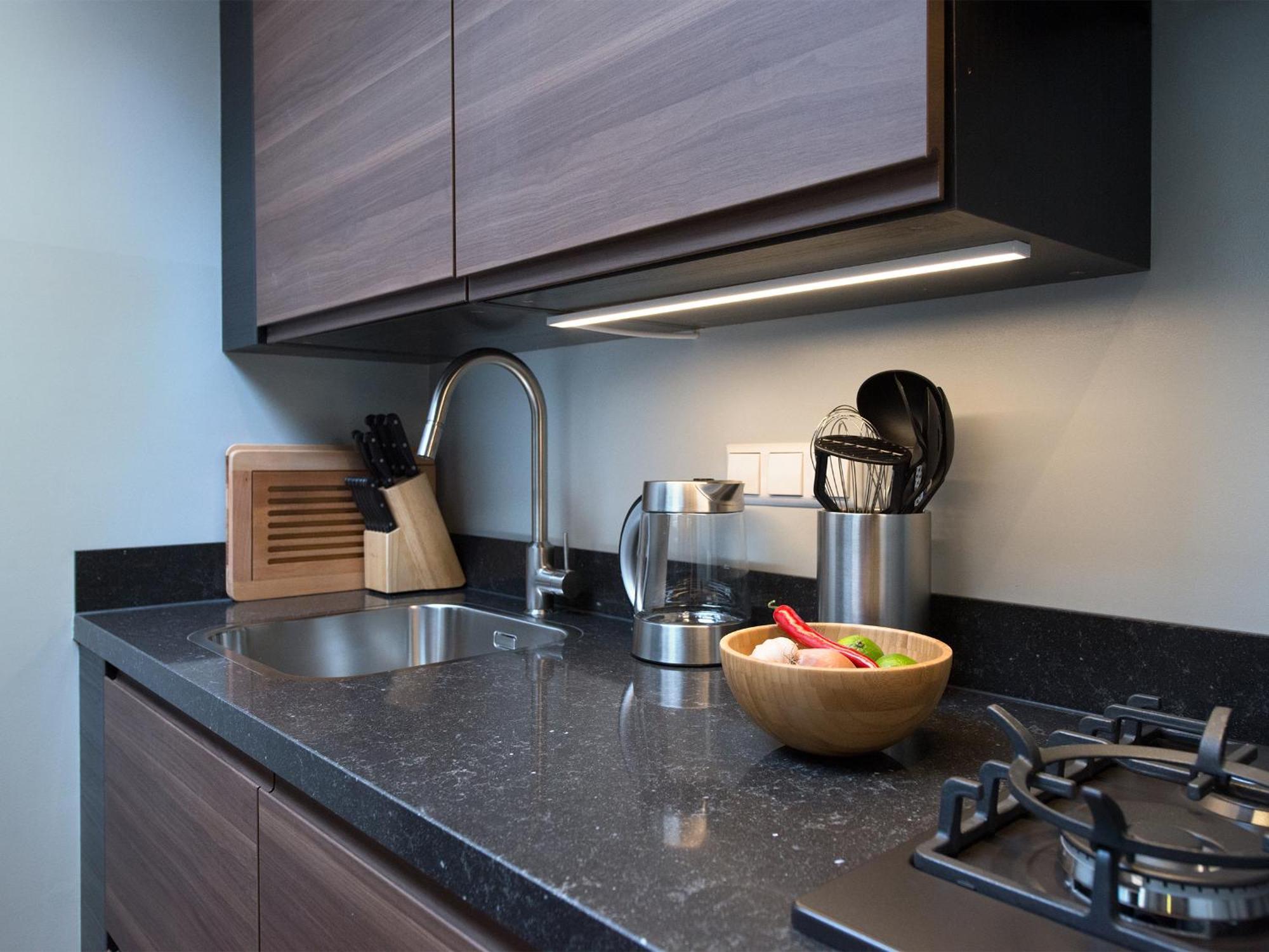 Bizstay Park Central Apartments Гаага Екстер'єр фото