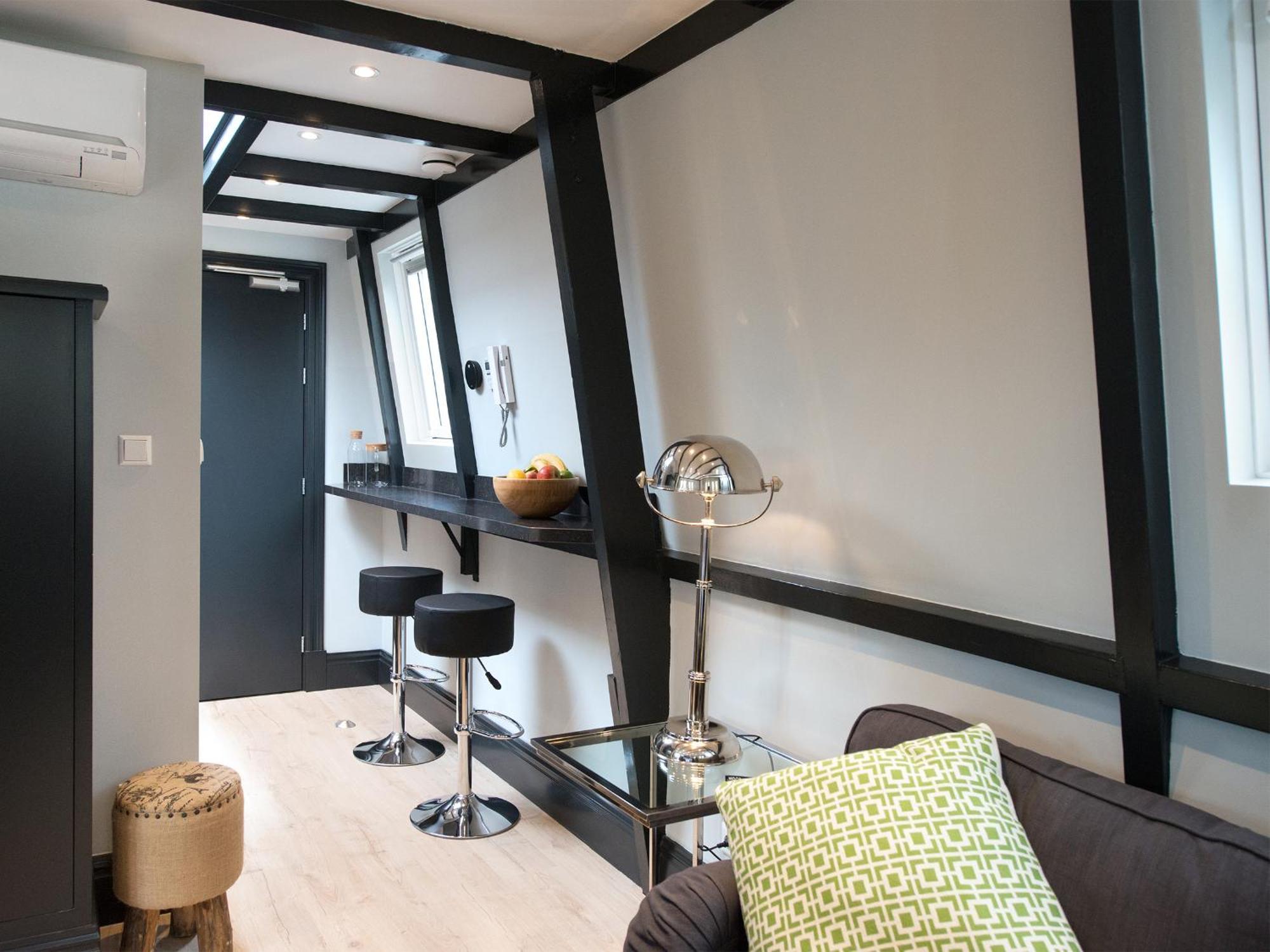 Bizstay Park Central Apartments Гаага Екстер'єр фото
