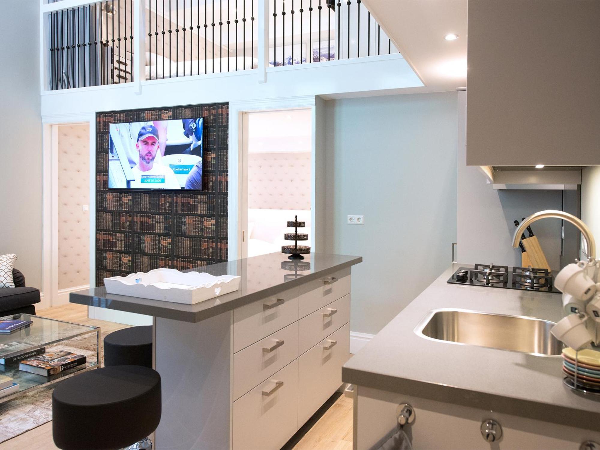 Bizstay Park Central Apartments Гаага Екстер'єр фото