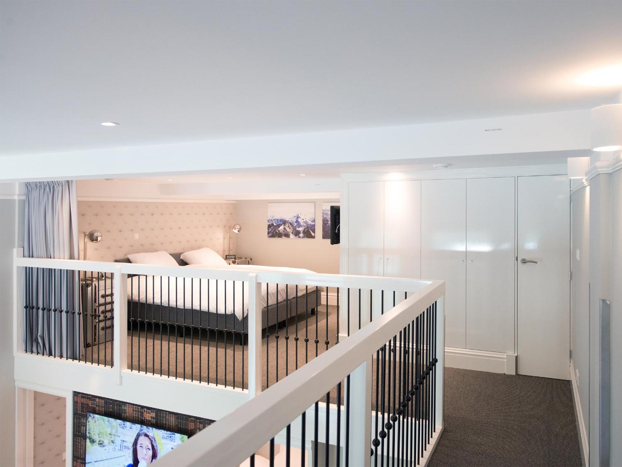 Bizstay Park Central Apartments Гаага Екстер'єр фото