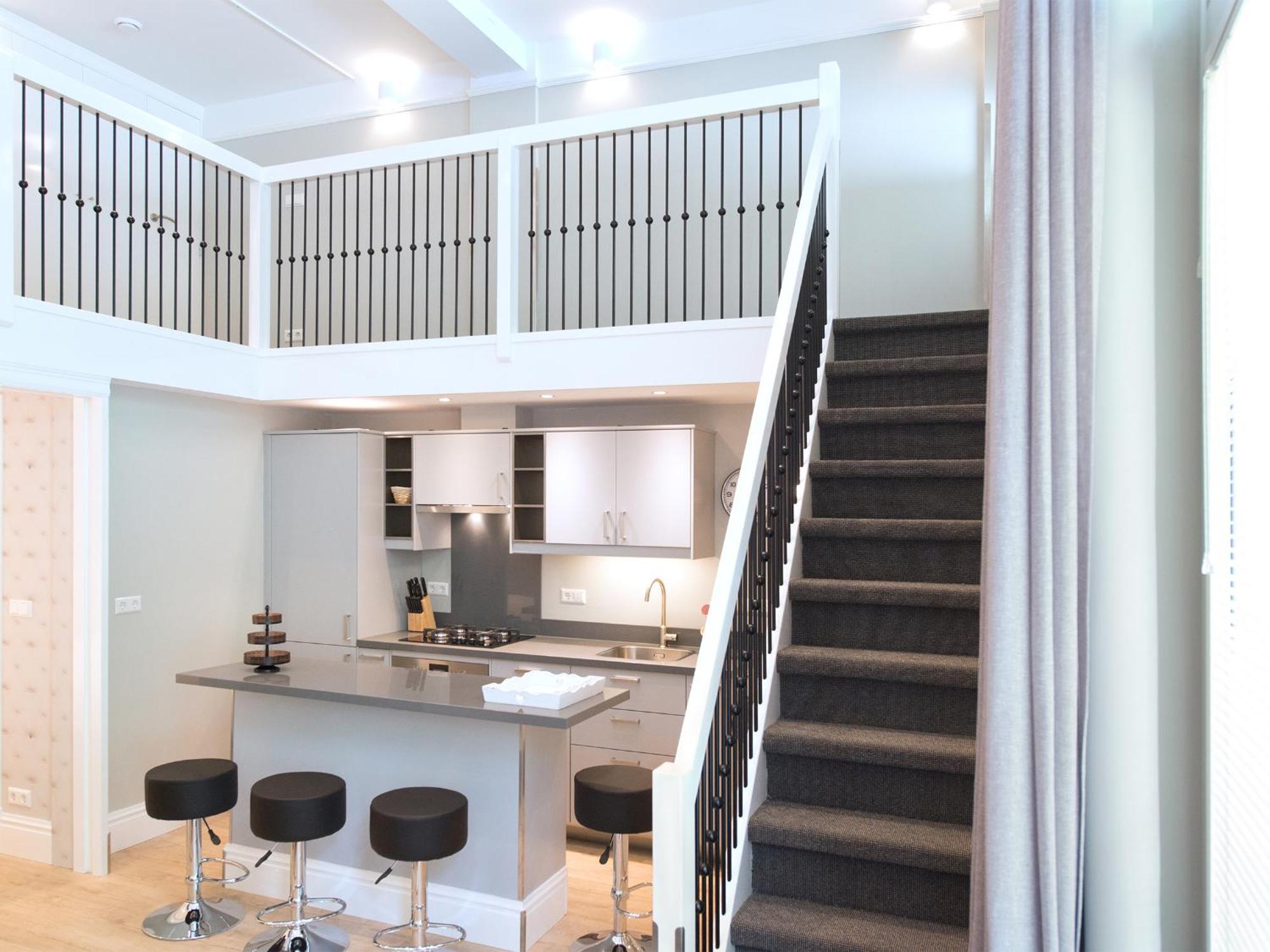 Bizstay Park Central Apartments Гаага Екстер'єр фото