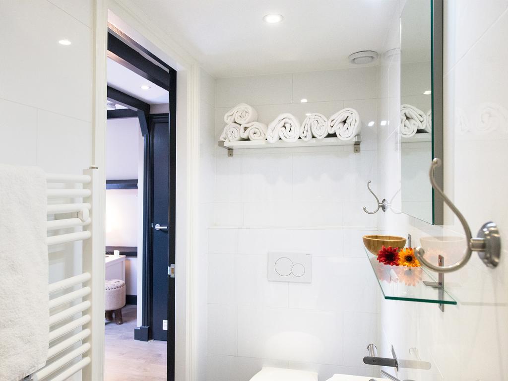 Bizstay Park Central Apartments Гаага Номер фото