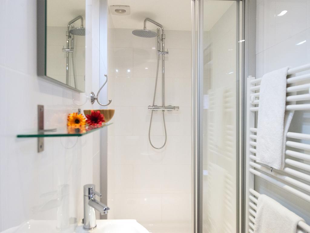 Bizstay Park Central Apartments Гаага Номер фото