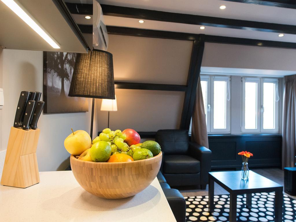 Bizstay Park Central Apartments Гаага Номер фото