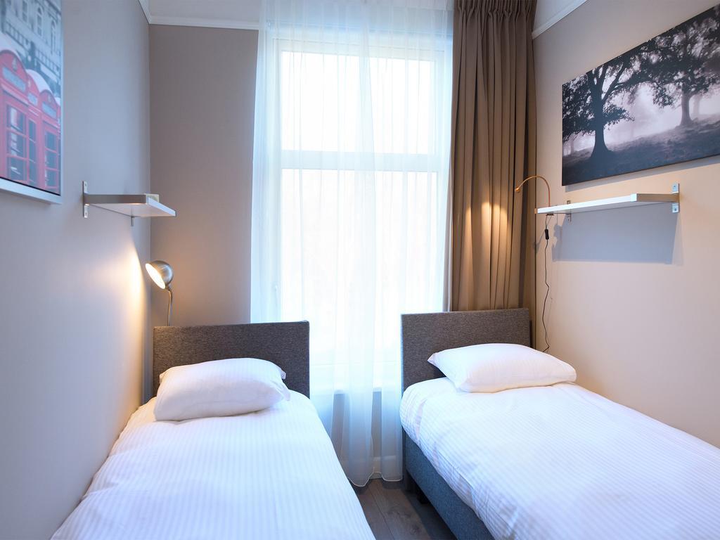 Bizstay Park Central Apartments Гаага Номер фото