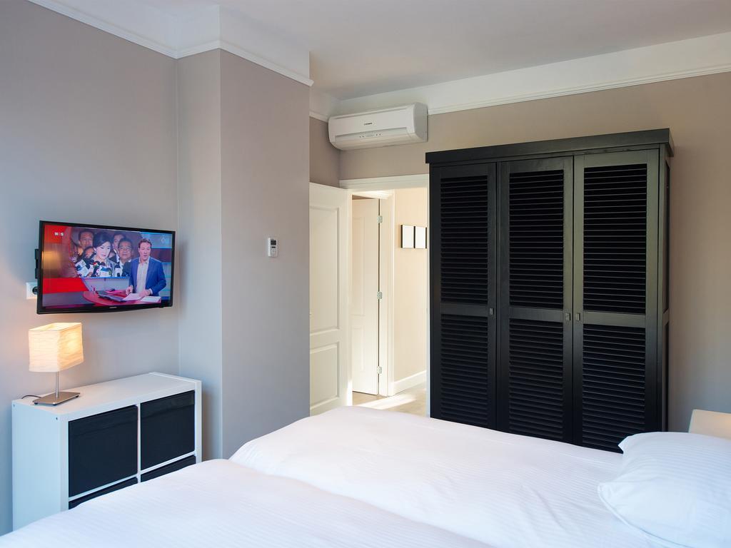 Bizstay Park Central Apartments Гаага Номер фото