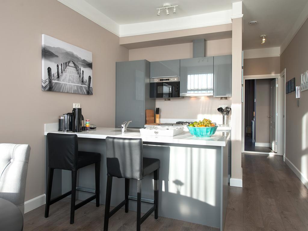 Bizstay Park Central Apartments Гаага Номер фото